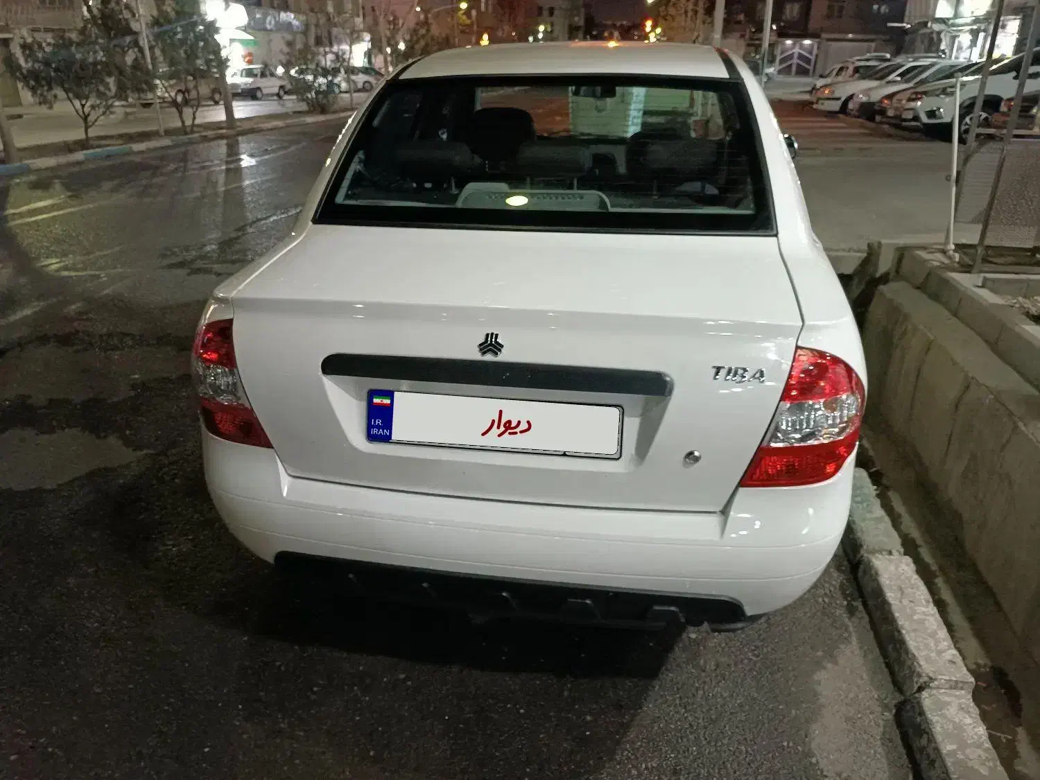 تیبا 1|خودرو سواری و وانت|تهران, والفجر (افسریه)|دیوار