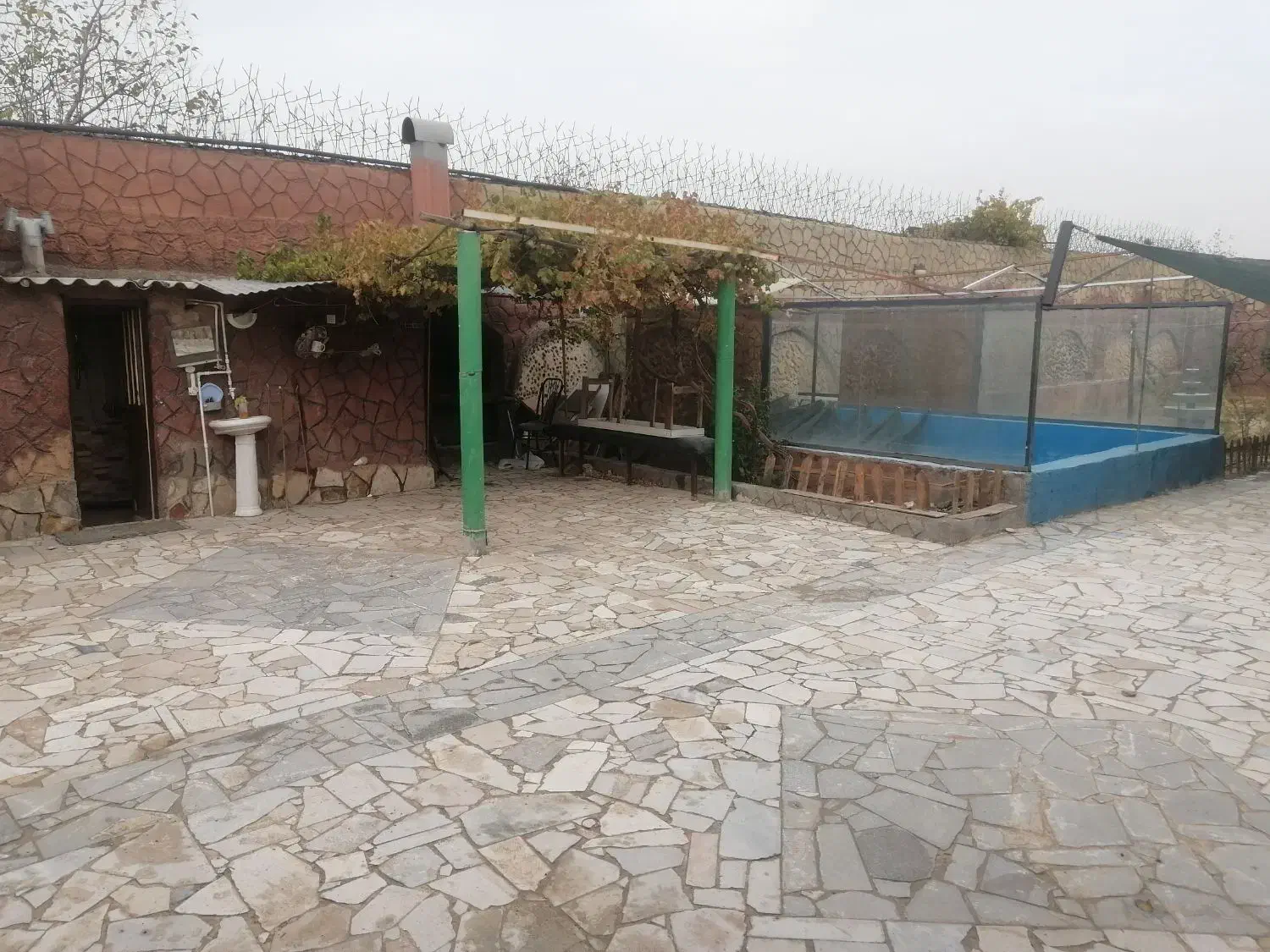 باغچه 550 متری امینیه|فروش خانه و ویلا|مشهد, میان ولایت|دیوار