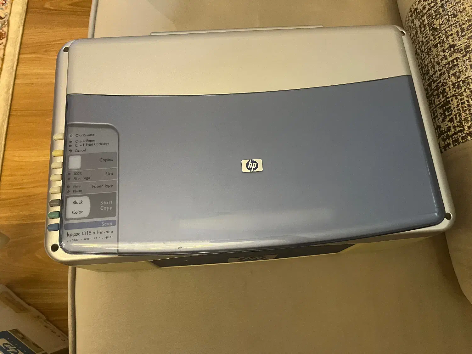 پرینتر سه کاره|پرینتر، اسکنر، کپی، فکس|تبریز, |دیوار