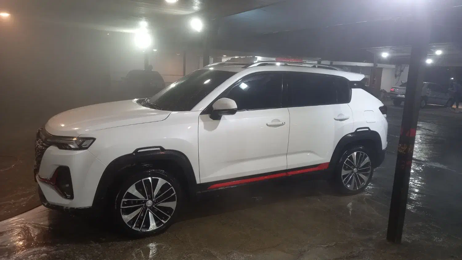 چانگانcs35پلاس تیپ۳|خودرو سواری و وانت|گرگان, |دیوار