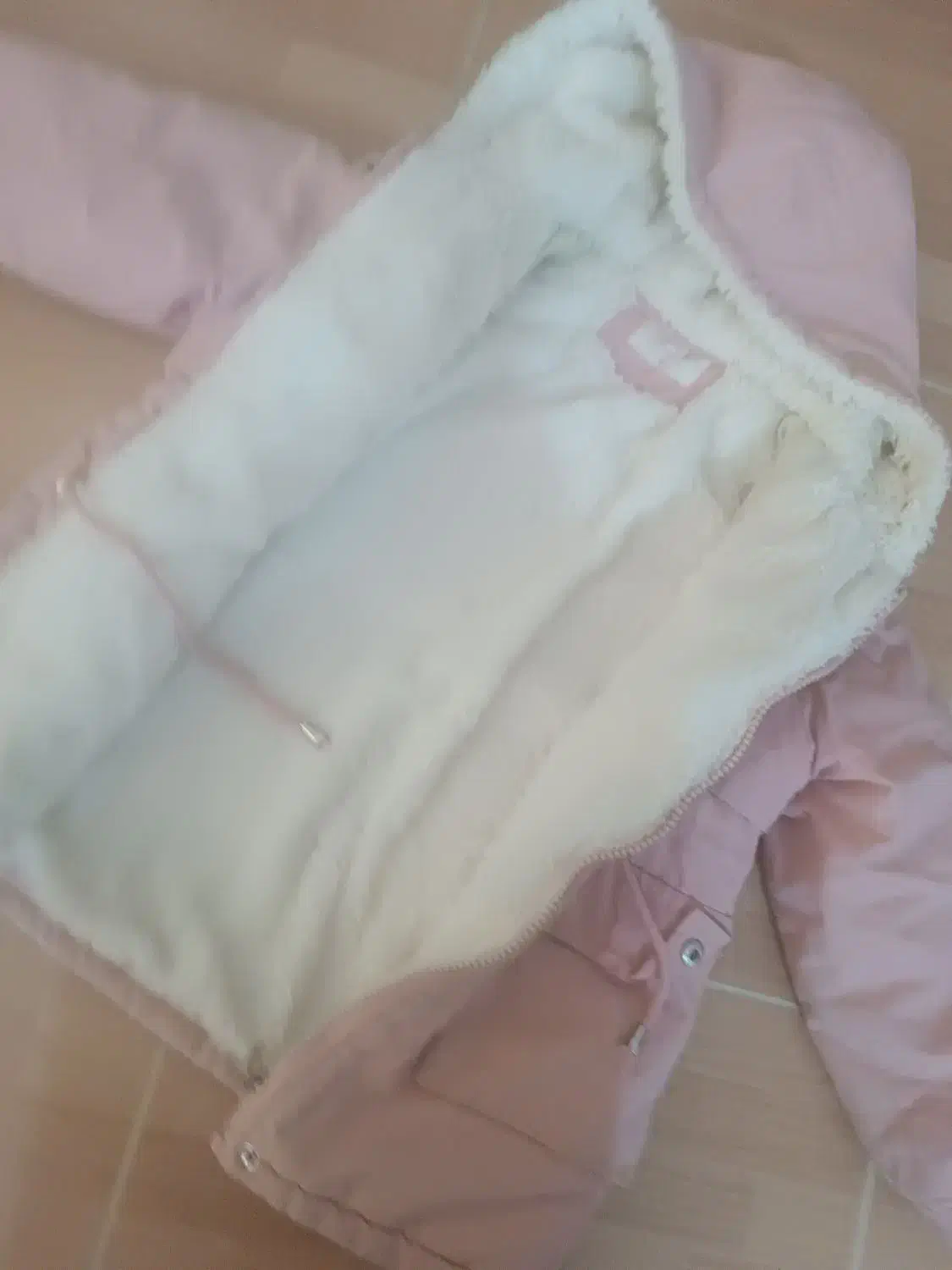 کاپشن دخترانه۵تا۷سال|کفش و لباس بچه|میاندوآب, |دیوار