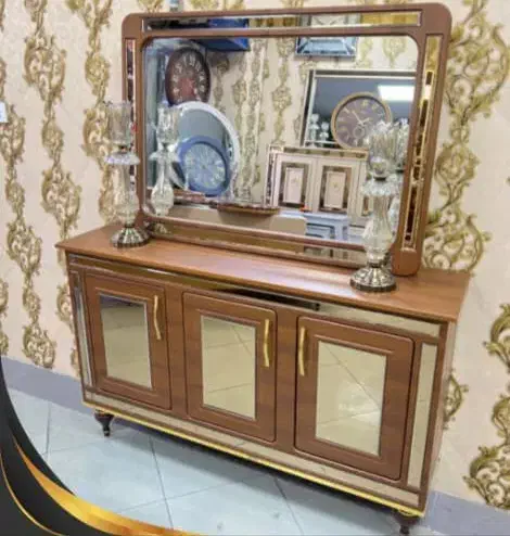 کنسول آینه میز تیوی جاکفشی|بوفه، ویترین، کنسول|تهران, بهداشت|دیوار