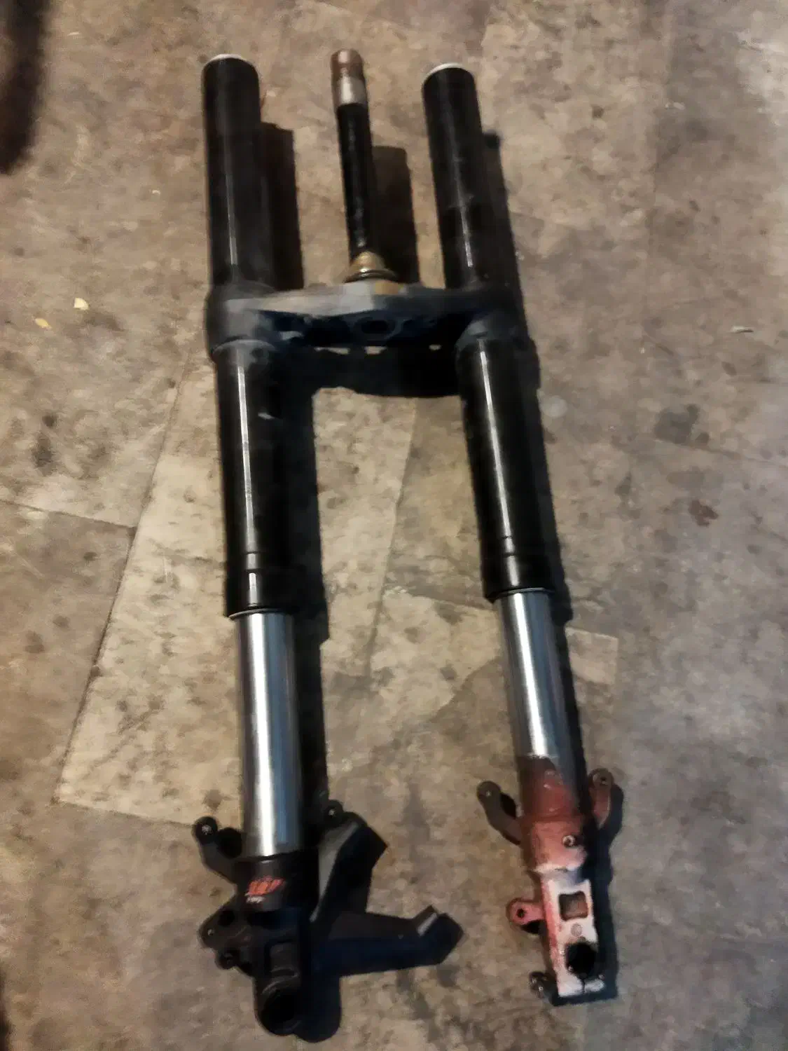 کمک جلوکی تی امktmrc|قطعات یدکی و لوازم جانبی|تهران, ترمینال غرب|دیوار