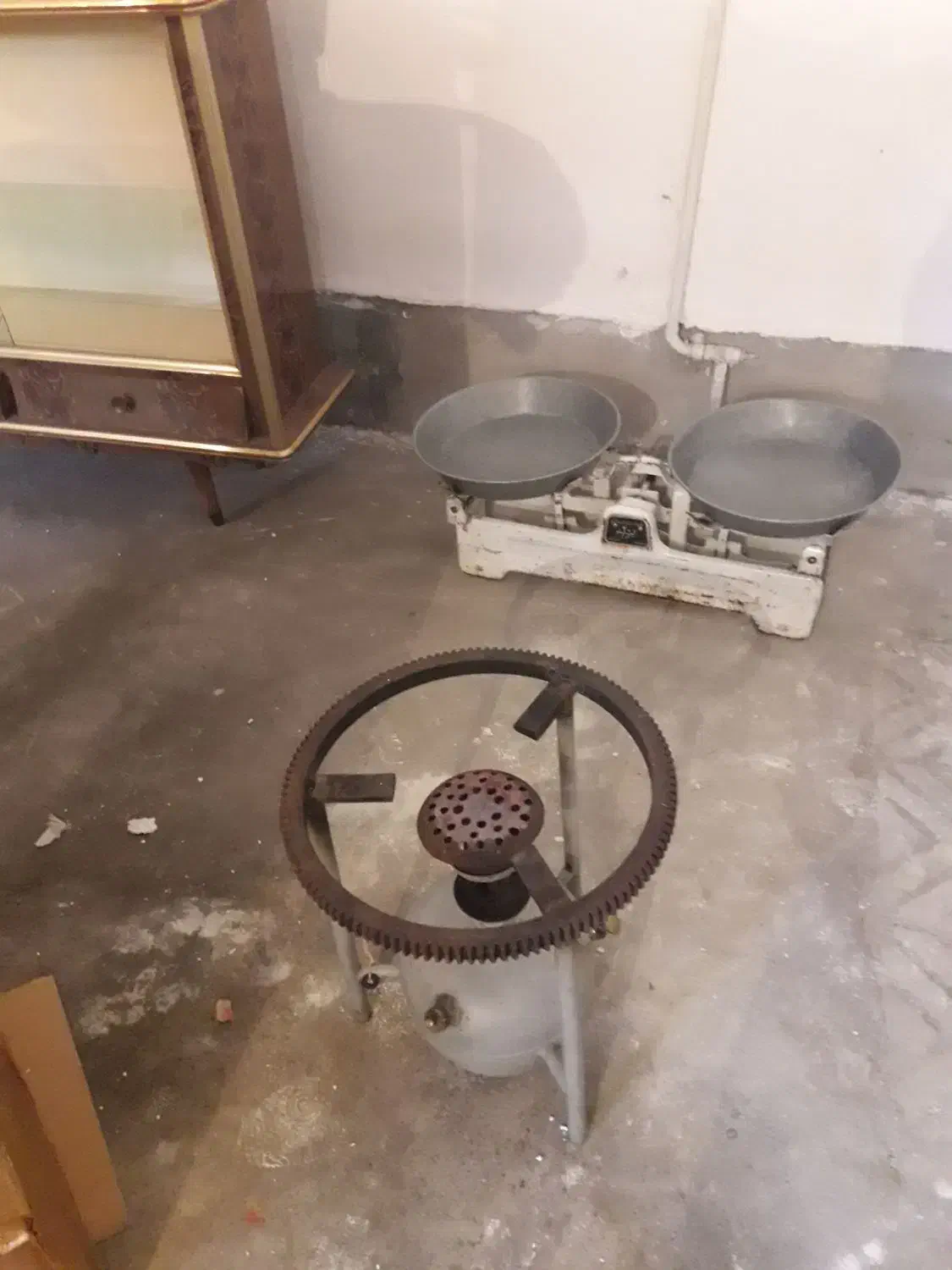 ترازوی سنگی|فروشگاه و مغازه|خوی, |دیوار