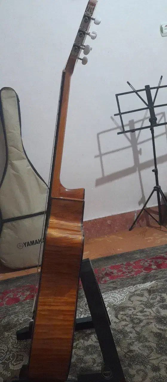 Aria ac50ce|گیتار، بیس، امپلیفایر|ساری, |دیوار