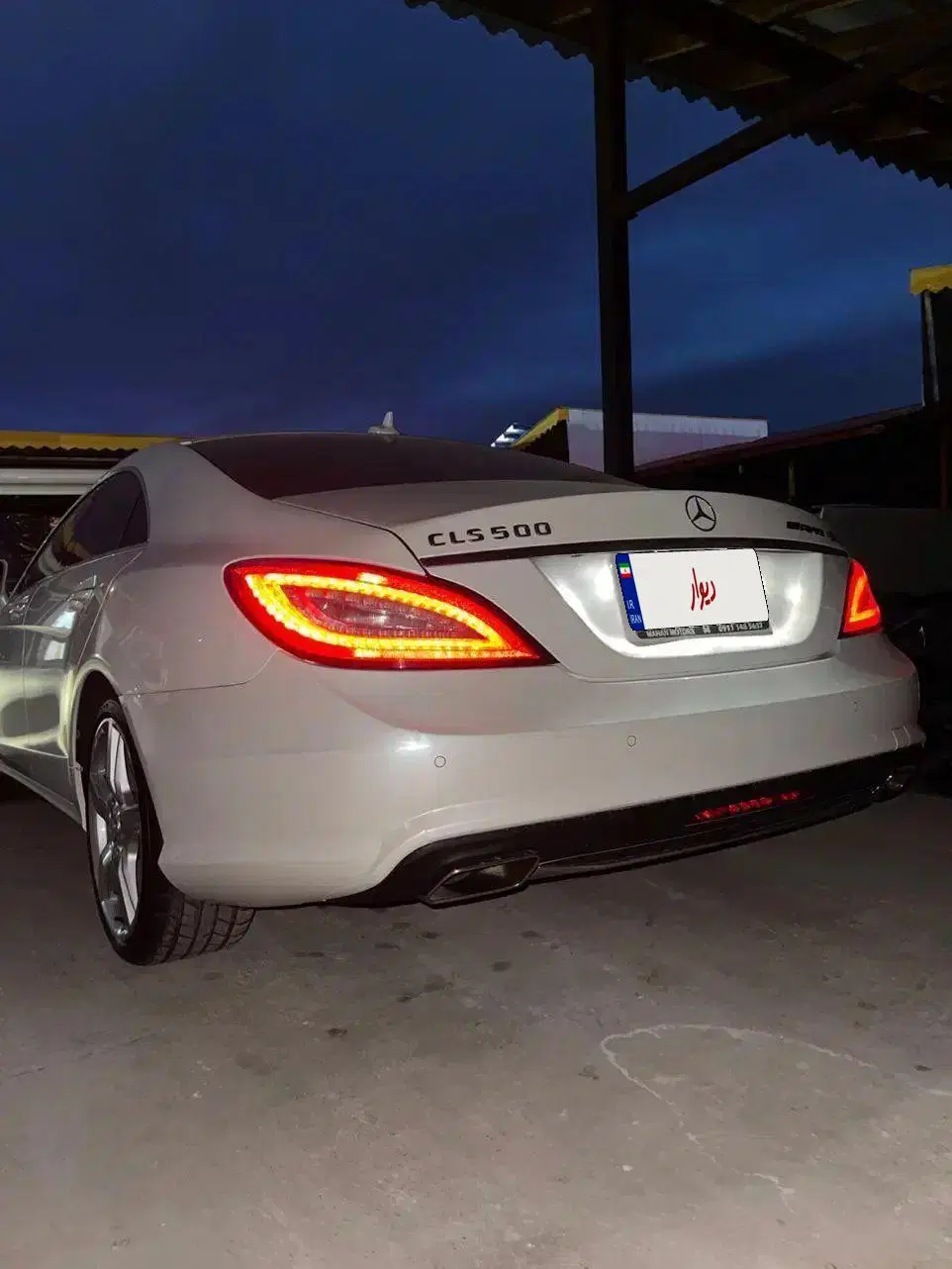 Cls 350|خودرو سواری و وانت|رشت, دیلمان|دیوار