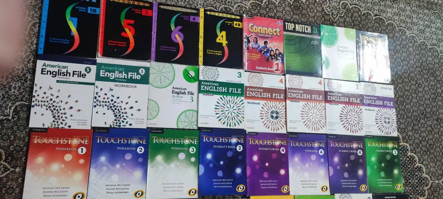 کتاب آموزش زبان انگلیسی فقط 60|کتاب و مجله آموزشی|مشهد, شهرک مطهری|دیوار