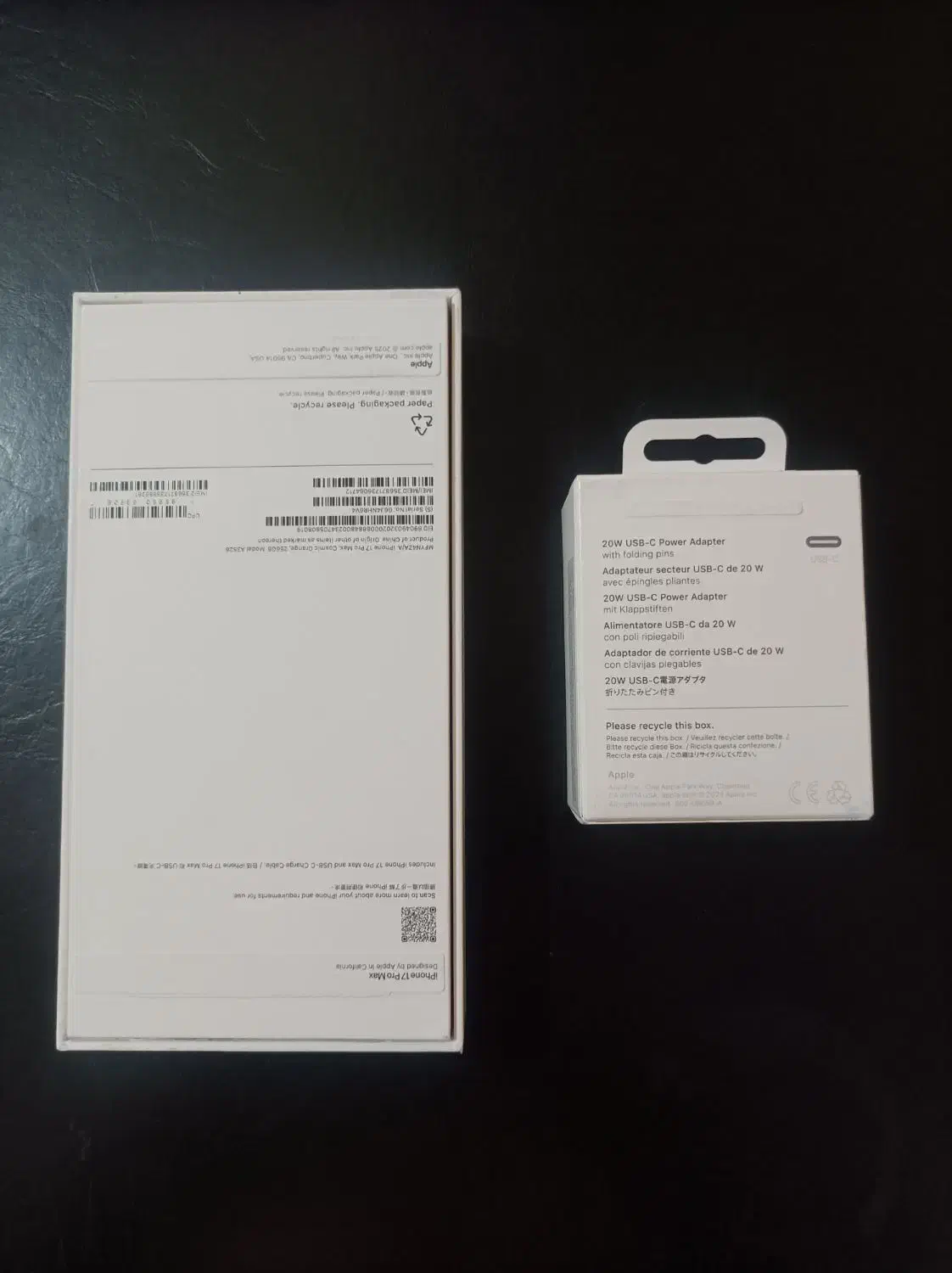 آیفون ۱۷ پرومکس (ZAA)(ریجستر)|موبایل|دامغان, |دیوار