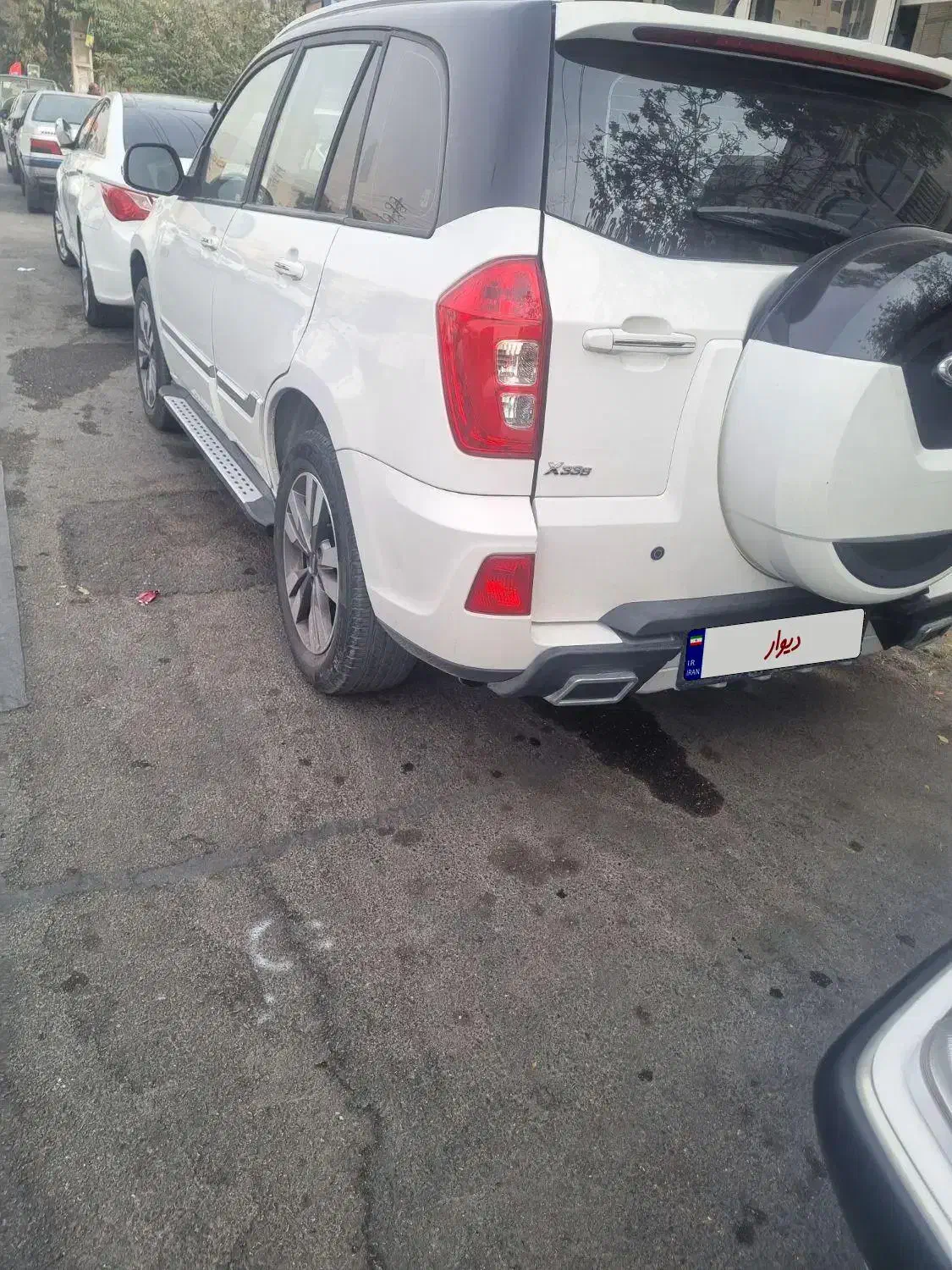 x33 s|خودرو سواری و وانت|شیراز, کاراندیش|دیوار