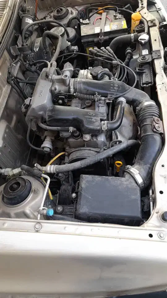 خودروسواری|خودرو سواری و وانت|خوی, |دیوار