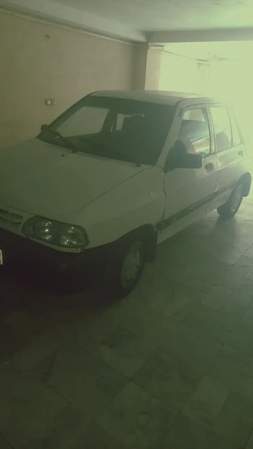 پراید|خودرو سواری و وانت|محمدشهر, همایون ویلا|دیوار