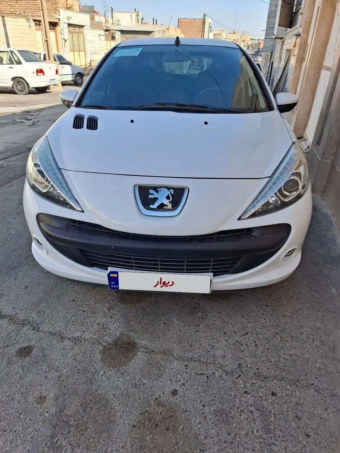 207 هیدرولیک|خودرو سواری و وانت|بیرجند, |دیوار