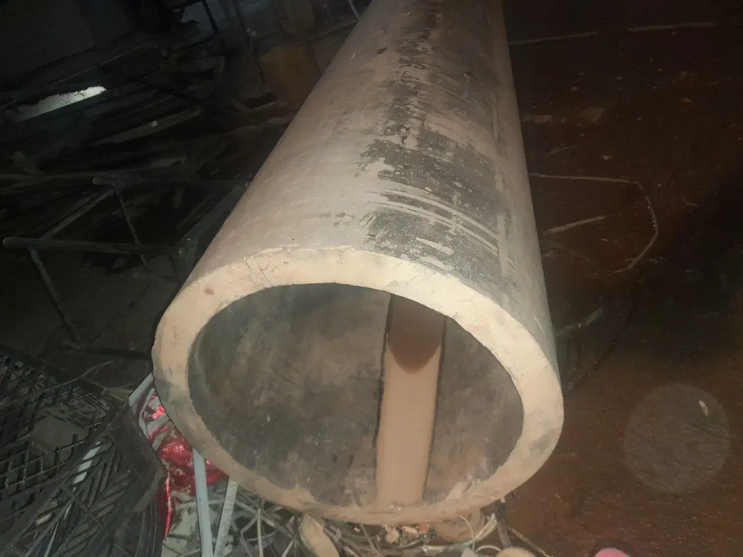 لوله ایرانیتی|مصالح و تجهیزات ساختمان|تهران, شهرک شریفی|دیوار