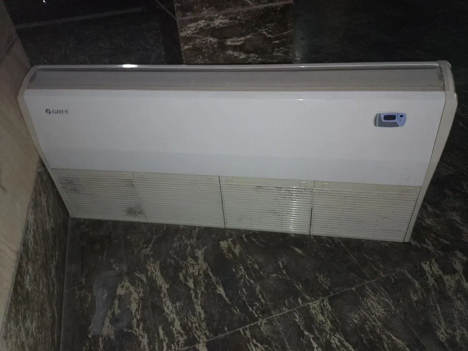 فن کویل زمینی|کولر گازی و فن‌کوئل|تهران, امانیه|دیوار