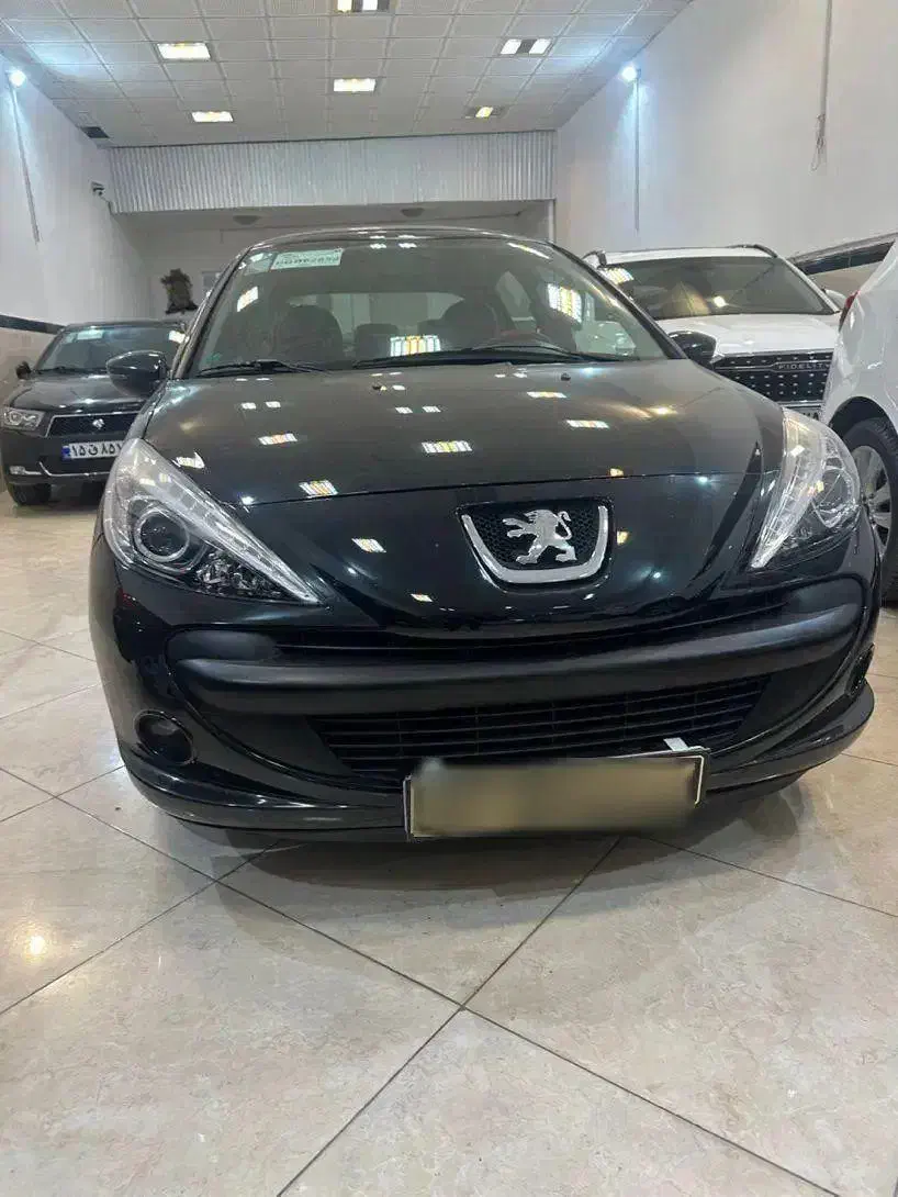 207 پژو 1402|خودرو سواری و وانت|گرگان, |دیوار