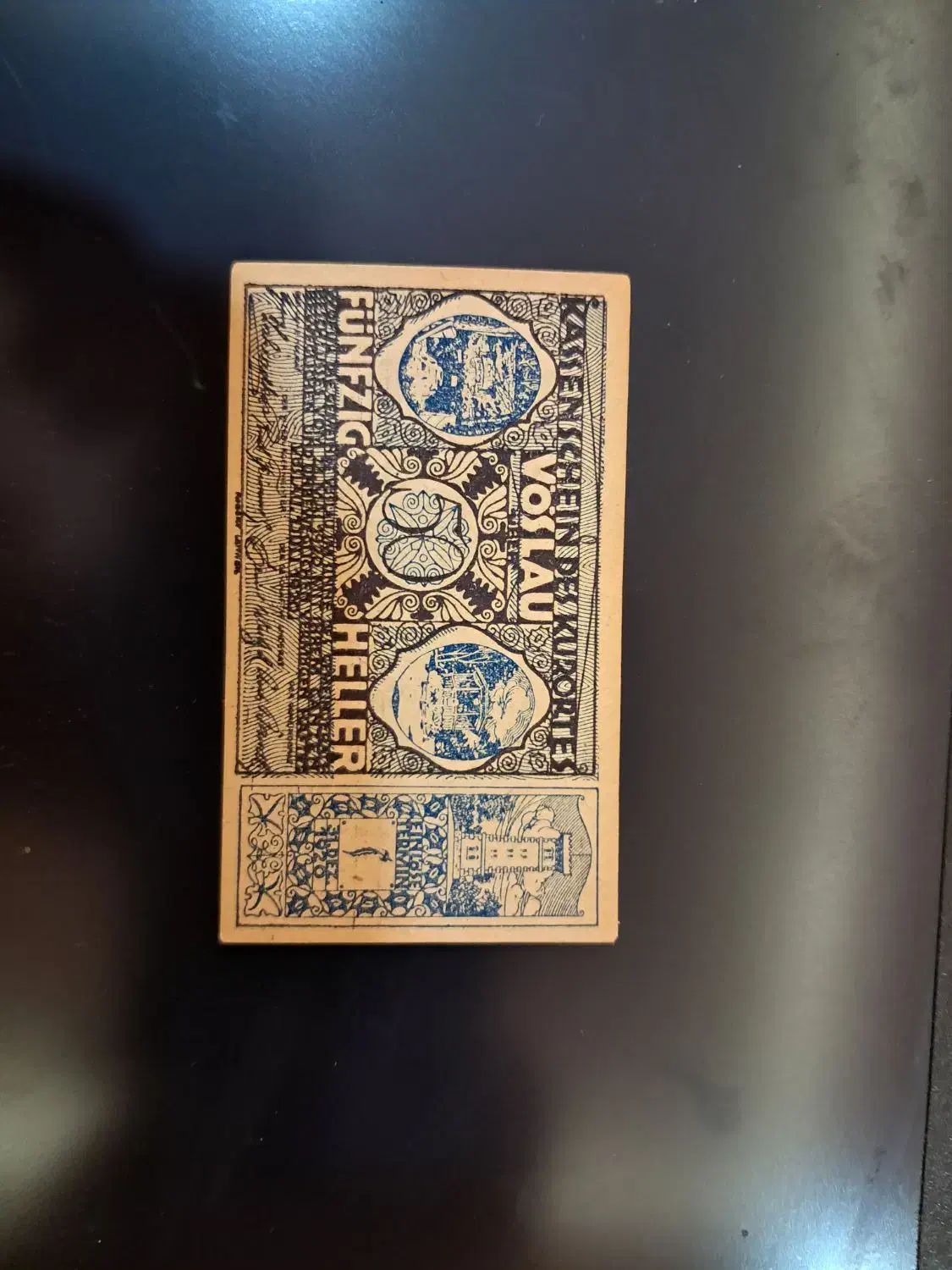 اسکناس سوپر کمیاب نت گلد آلمان سال ۱۹۲۰|کلکسیون سکه، تمبر، اسکناس|تهران, تهرانویلا|دیوار