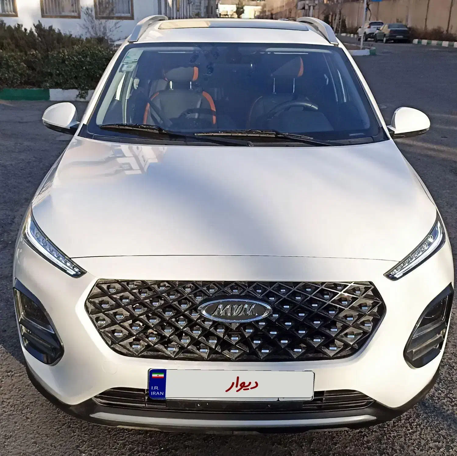 x22pro  مدل 403  کارکرد 28000|خودرو سواری و وانت|تهران, آرارات|دیوار