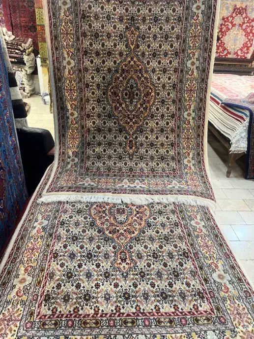 جفت زرع و نیم نقشه ماهی آکبند|فرش|تهران, پونک|دیوار