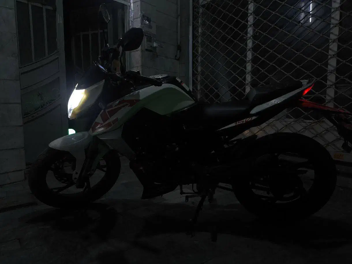 موتور|موتورسیکلت|ماهدشت, |دیوار