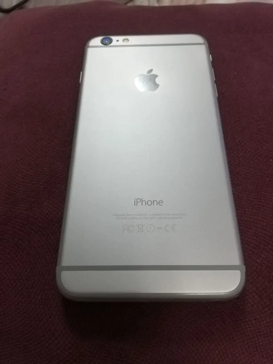 iphone 6 plus|موبایل|شیراز, مبعث|دیوار