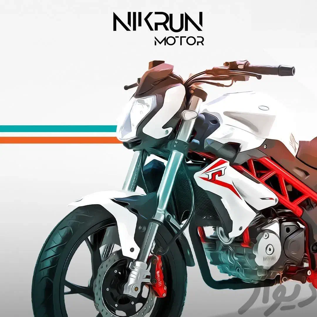 به جای اسنپ با موتوربنلی خودت برو|موتورسیکلت|اراک, |دیوار