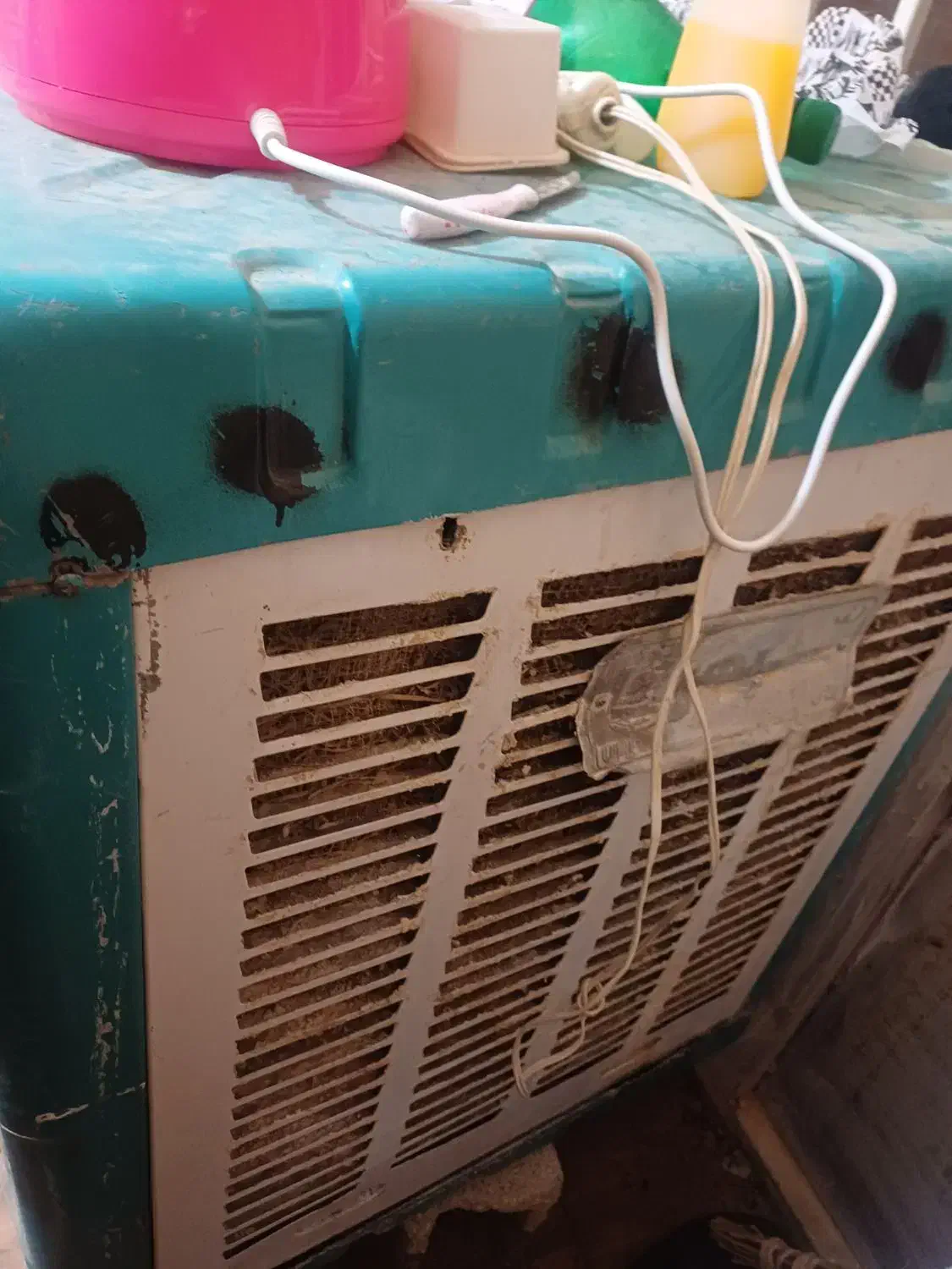 فروش کلر آبی|کولر آبی|قصرشیرین, |دیوار