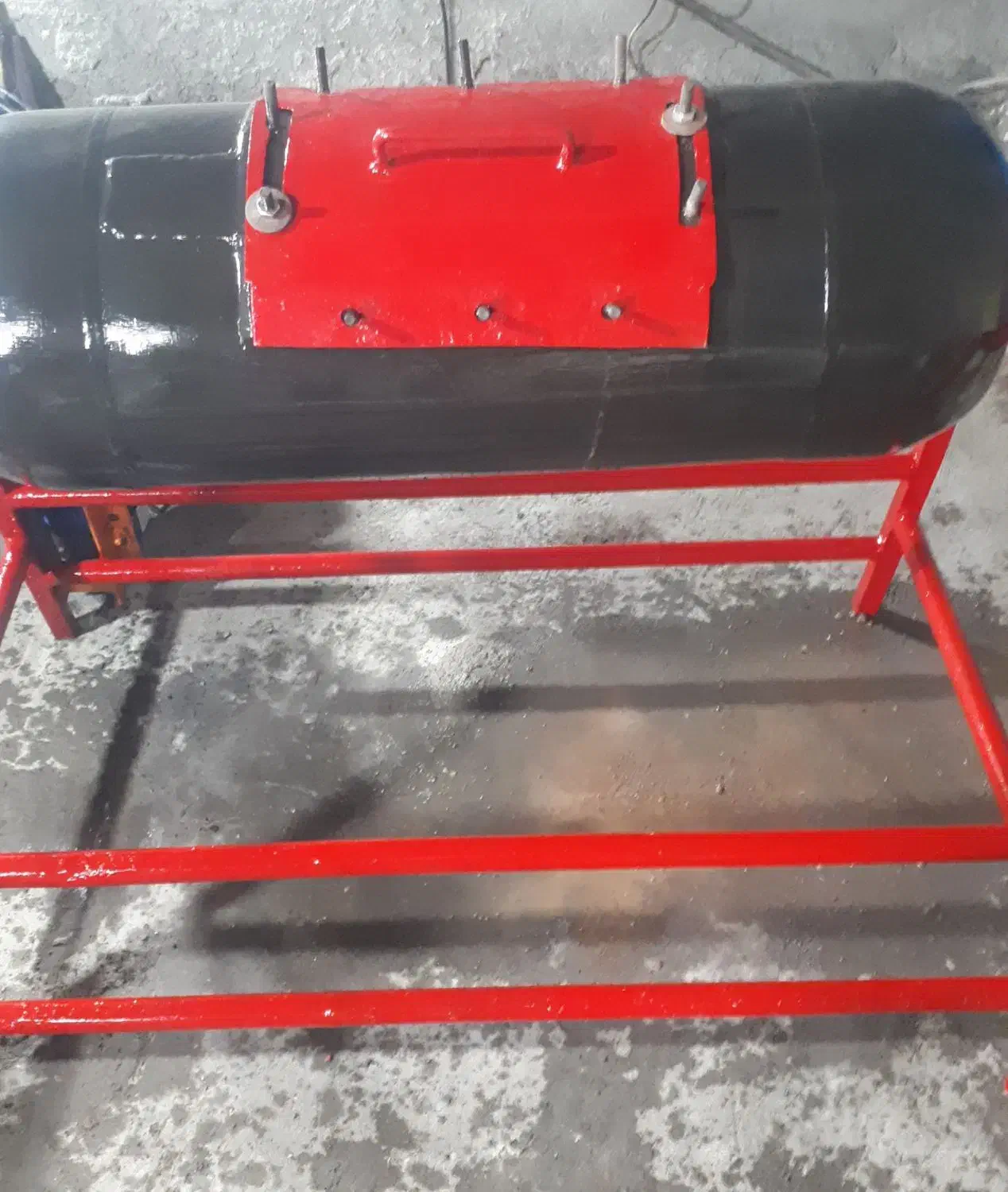 بالمیل 60 لیتری|ماشین‌آلات صنعتی|کردکوی, |دیوار