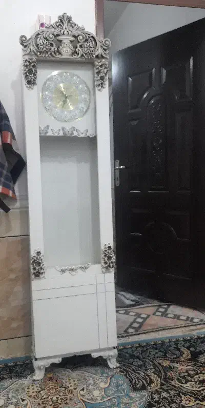 ساعت ایستاده|ساعت دیواری و تزئینی|حمیدیه, |دیوار