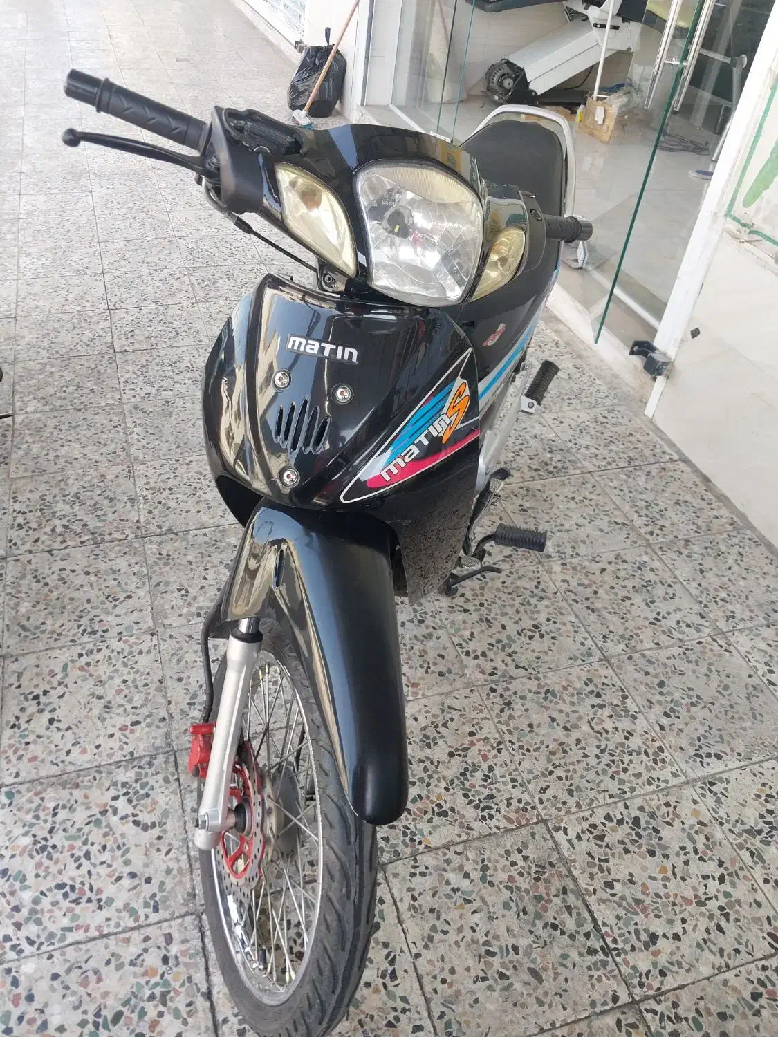 طرح ویو|موتورسیکلت|دزفول, |دیوار