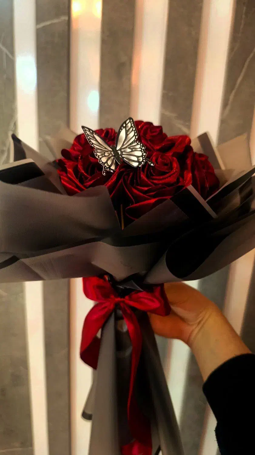 گل روبانی|گل مصنوعی|مشهد, نوید|دیوار