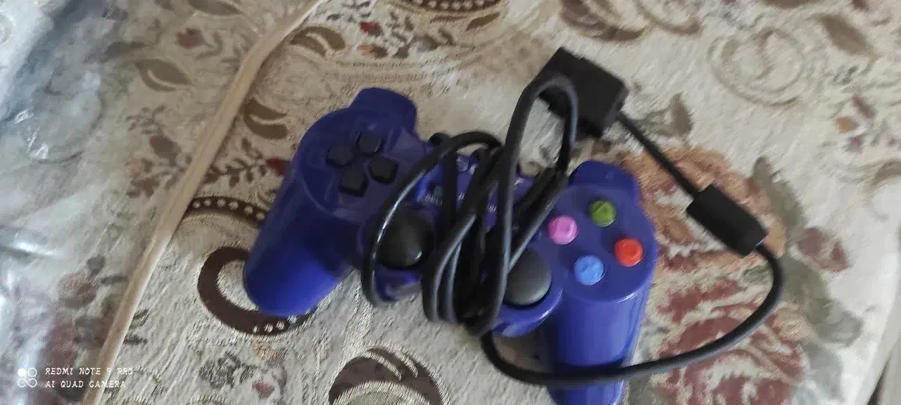 دسته بازی پلی استیشن ۲|کنسول، بازی ویدئویی و آنلاین|نیشابور, شهرک بسیج|دیوار