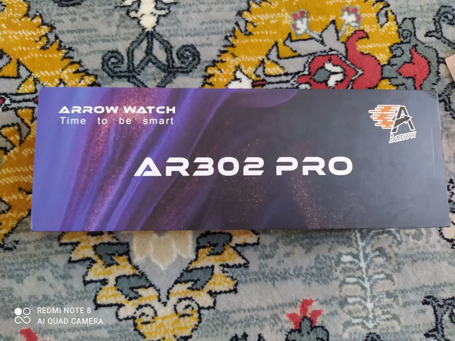 ساعت هوشمند AR302 PRO|ساعت|اراک, |دیوار