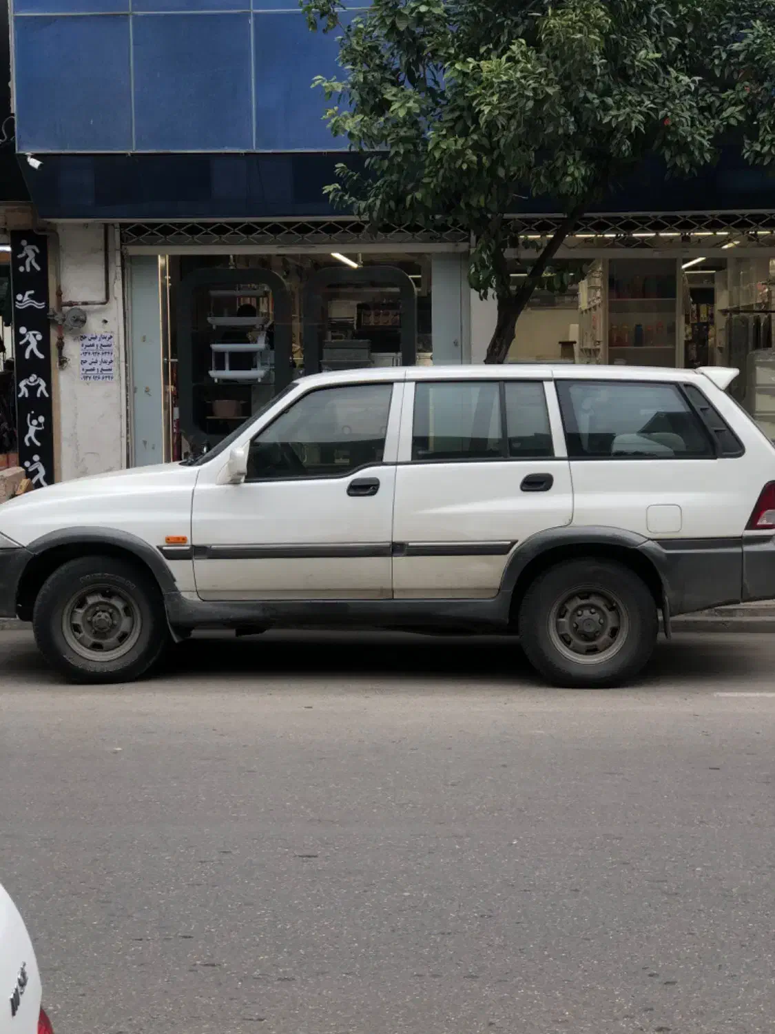 موسو 2005|خودرو سواری و وانت|تهران, شهرک امید|دیوار