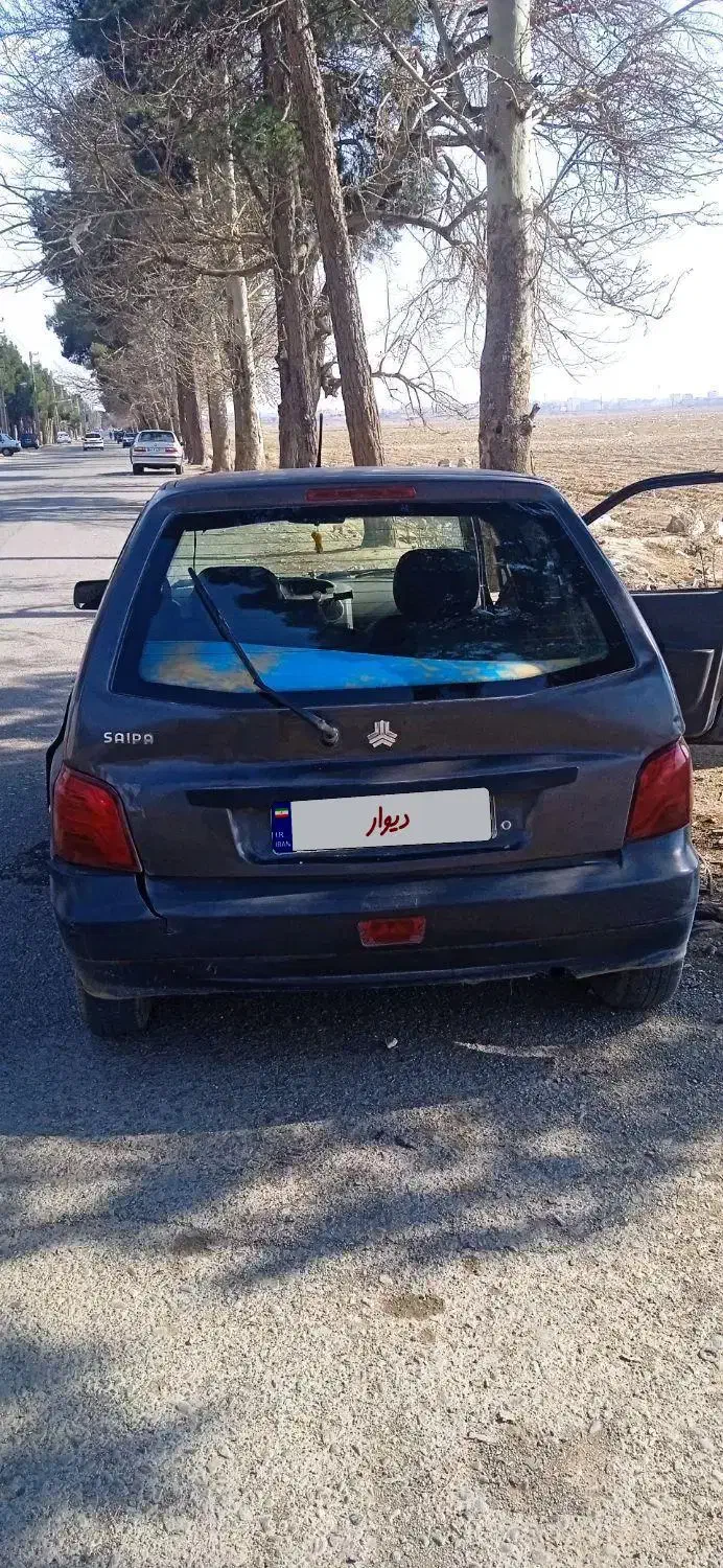 راید ۱۱۱ مدل ۹۰|خودرو سواری و وانت|نسیم‌شهر, |دیوار