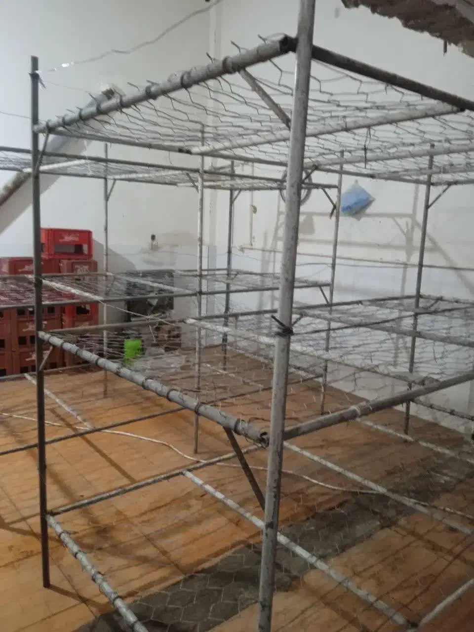 قفسه مناسب پرورش قارچ|فروشگاه و مغازه|گنبد کاووس, |دیوار