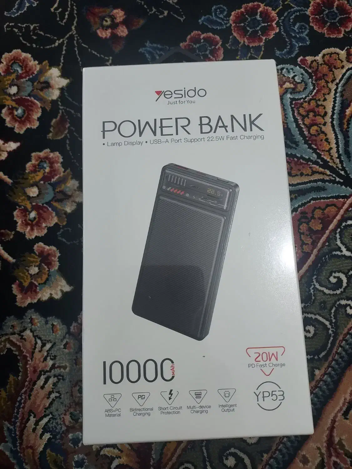 فروش ویژه پاوربانک|لوازم جانبی موبایل و تبلت|بندر امام خمینی, |دیوار