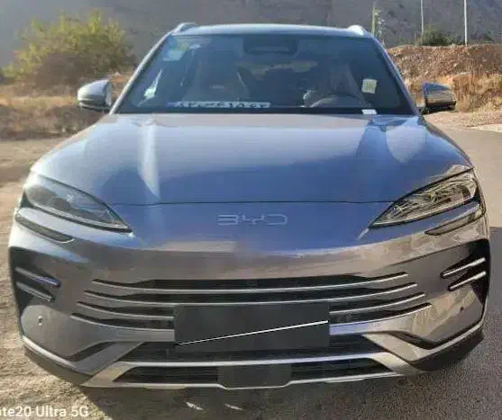 بی وای دی سانگ پلاس 2025جدید با چشم خدا|خودرو سواری و وانت|شیراز, فرگاز|دیوار