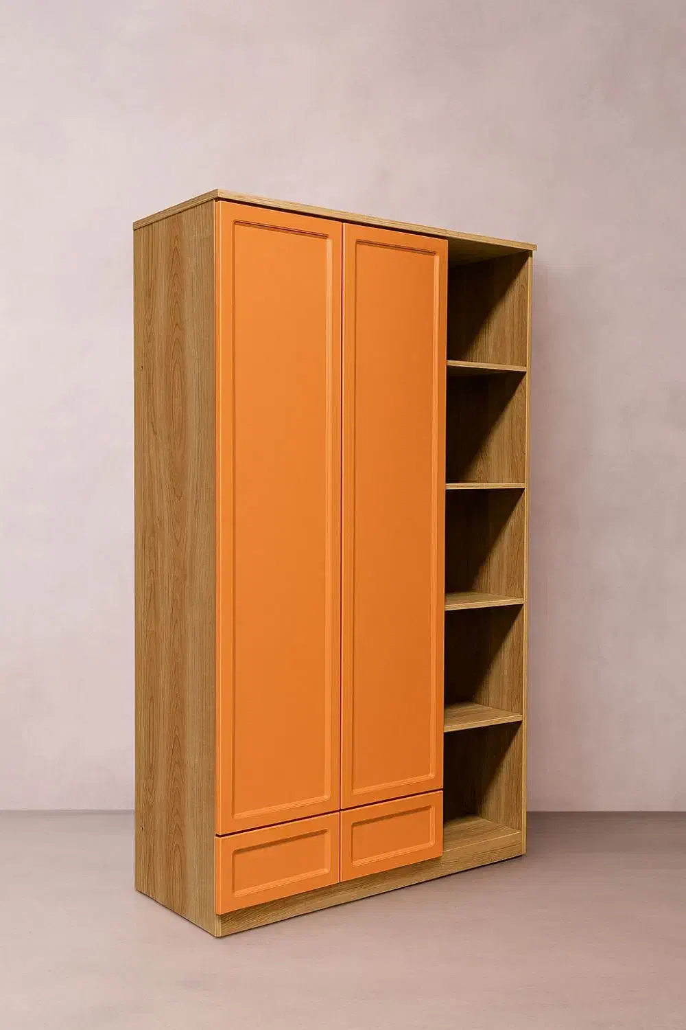 کمد لباس کودک دکورآرای DAKL41|جاکفشی، کمد، دراور|تهران, میدان میوه و تره‌بار مرکزی|دیوار