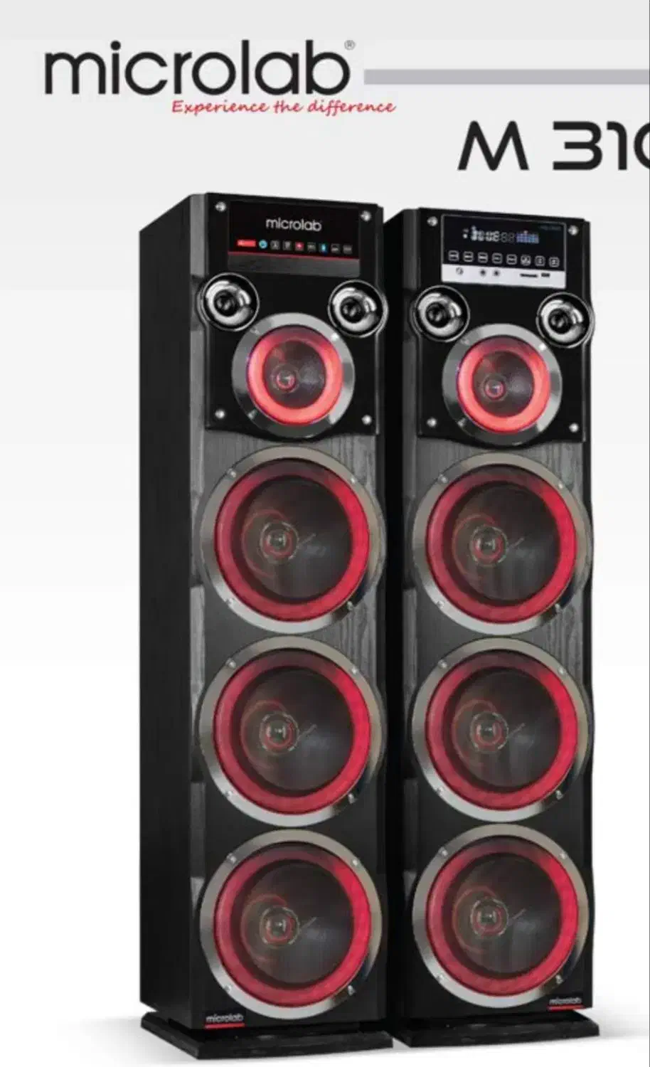 فروش باند میکرولب|سیستم صوتی خانگی|دزفول, |دیوار