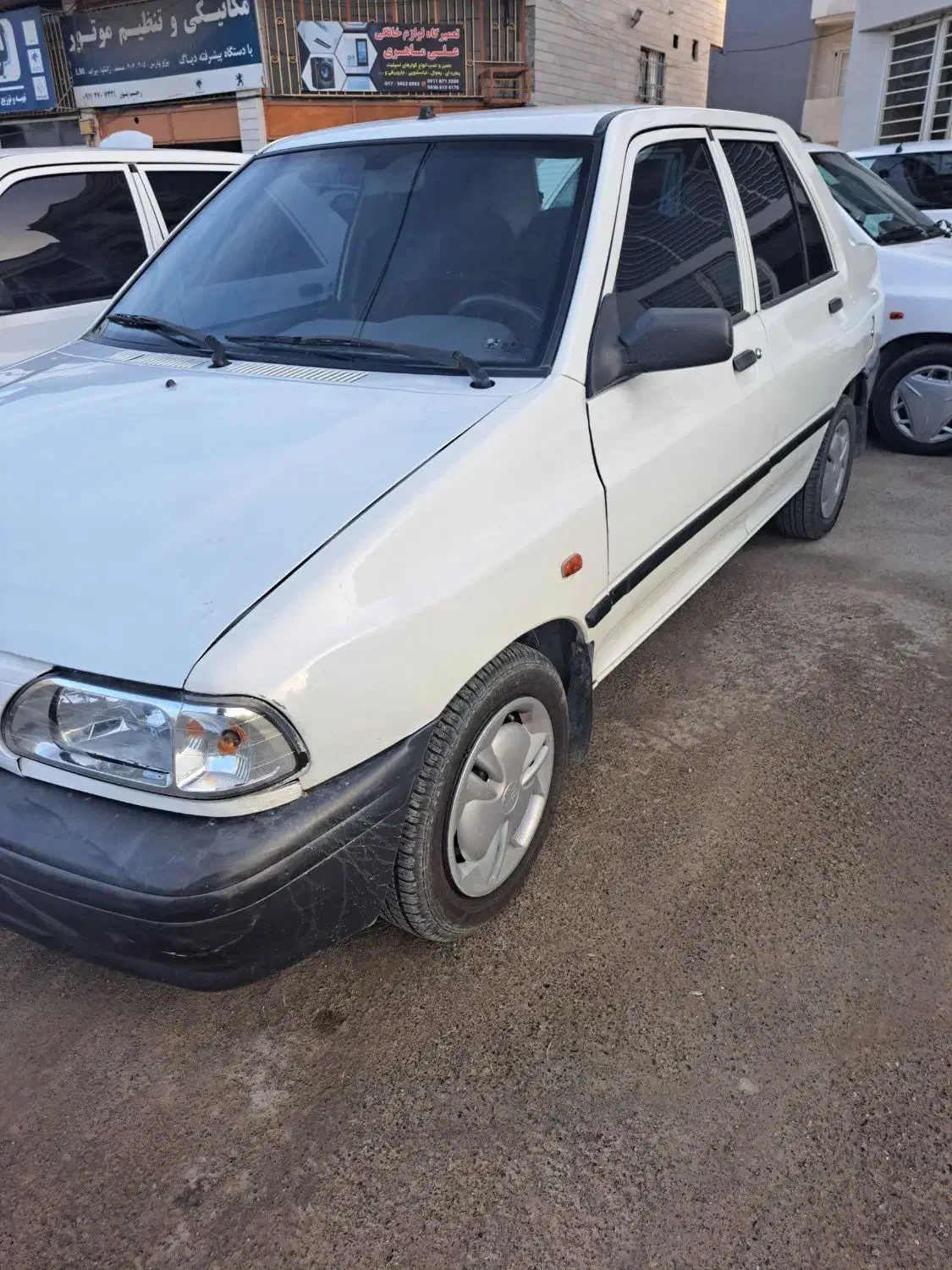 فروش فوری پراید مدل 94|خودرو سواری و وانت|آق قلا, |دیوار