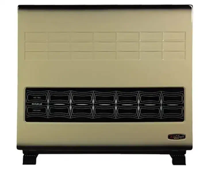 بخاری گازی نیک کالا طرح کیوان KN16|بخاری، هیتر، شومینه|تاکستان, |دیوار