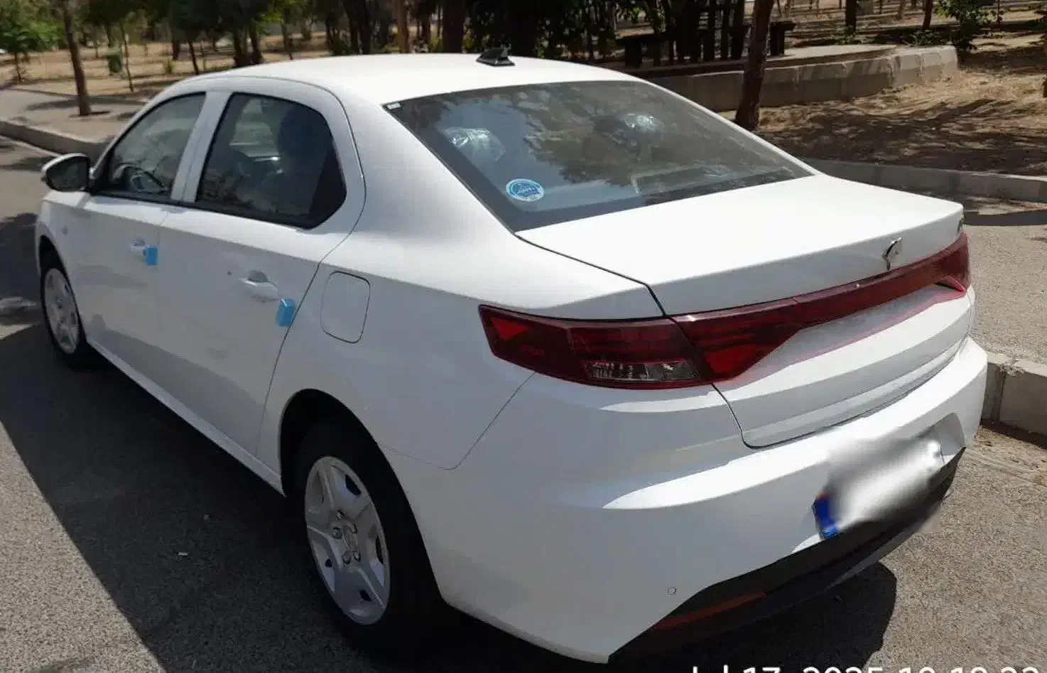 تارا V1P شش دنده دستی صفر ۱۴۰۲|خودرو سواری و وانت|تهران, اباذر|دیوار