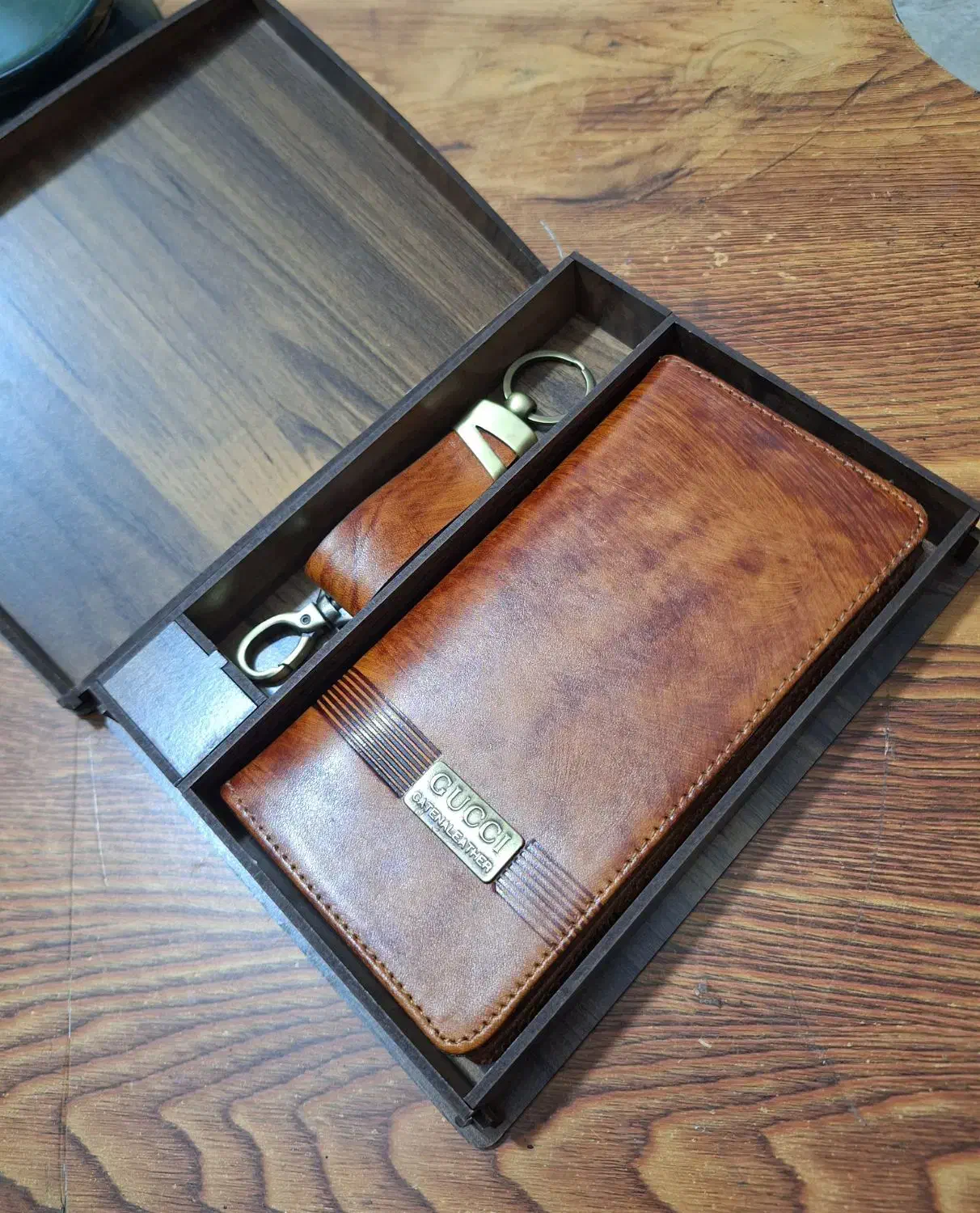 ست چرم طبیعی|کیف، کفش، کمربند|سنندج, |دیوار