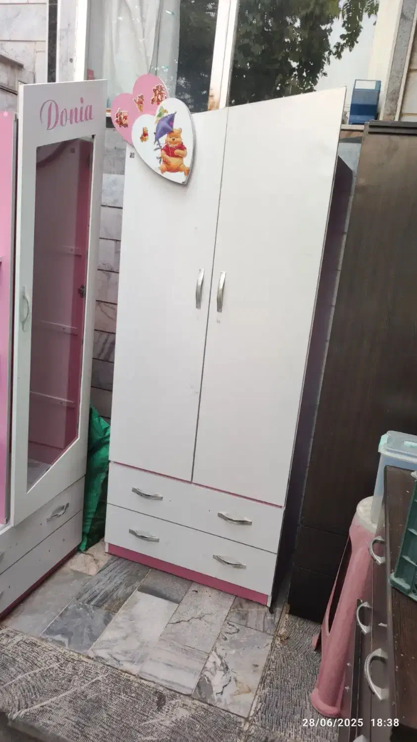 تابلو فرش و کمد بچه|تابلو فرش|اصفهان, عمان سامانی|دیوار