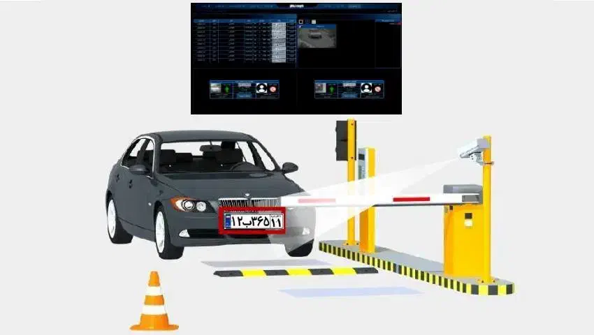 خدمات و فروش دوربین تشخیص پلاک و تشخیص چهره|دوربین مداربسته|ساری, |دیوار