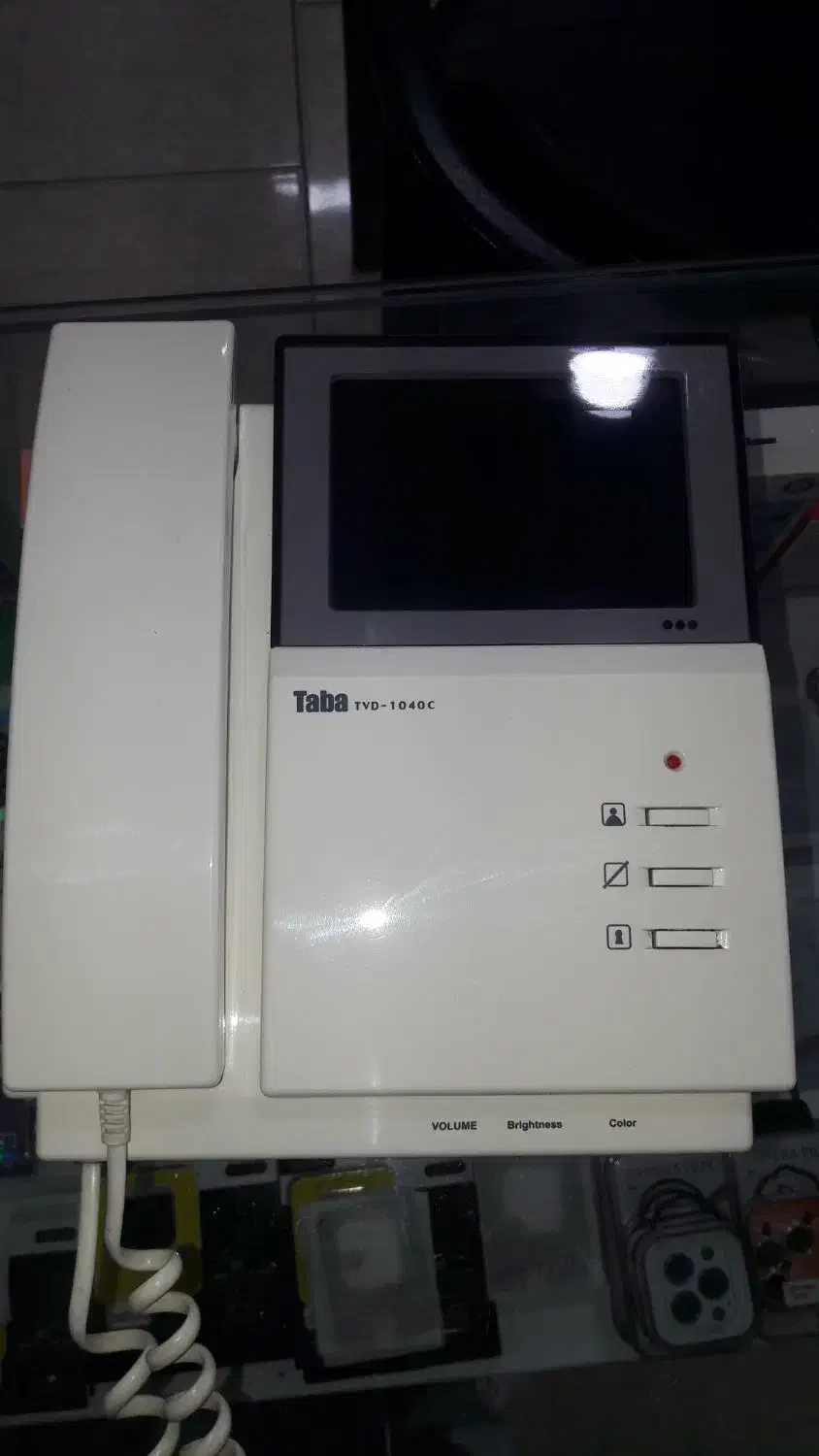 ایفون تصویری قیمت مناسب توافقی|صوتی و تصویری|کرج, فاز ۳ گوهردشت|دیوار