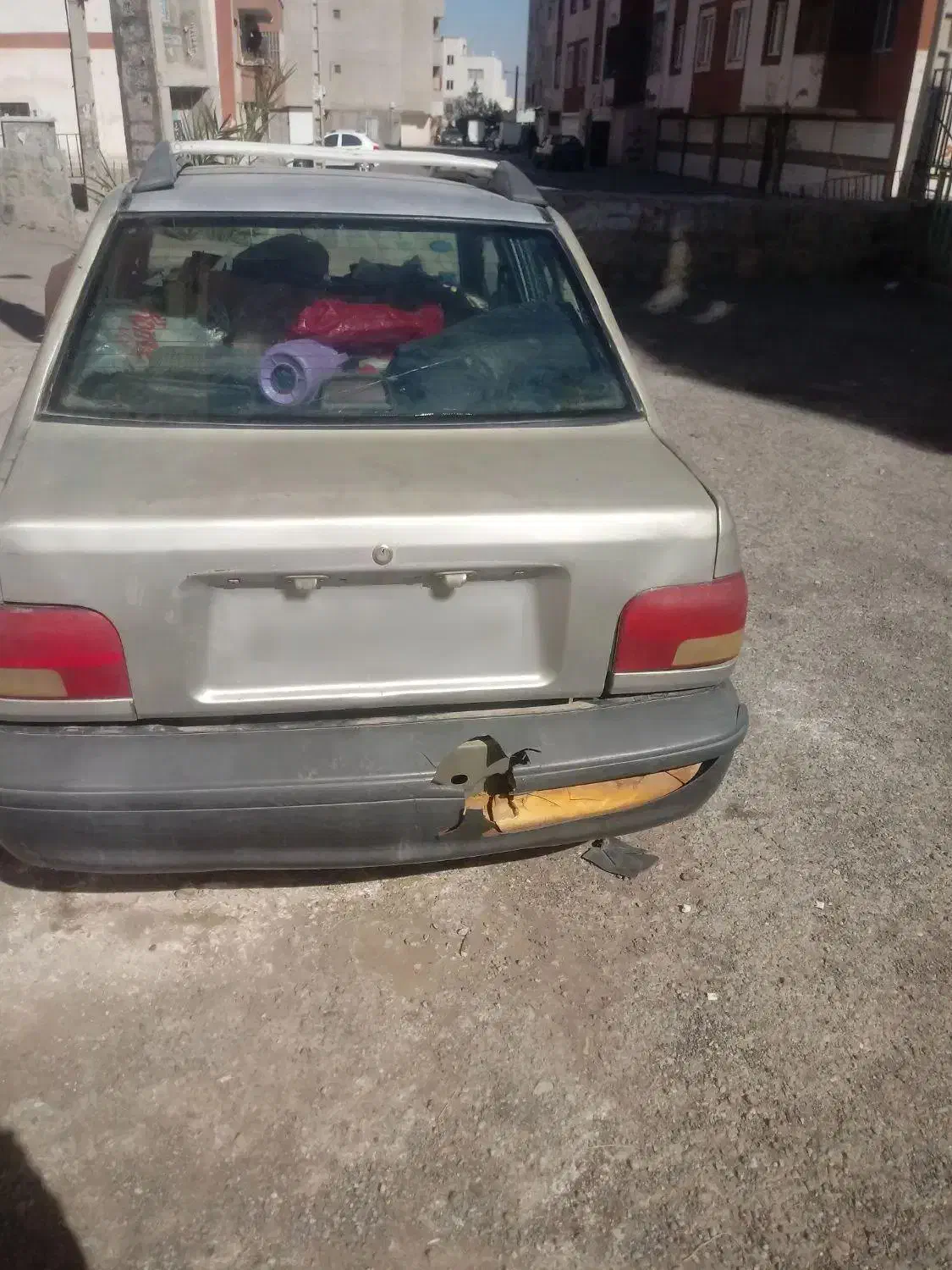 پراید مدل 84|خودرو سواری و وانت|رباط‌کریم, رباط‌کریم|دیوار