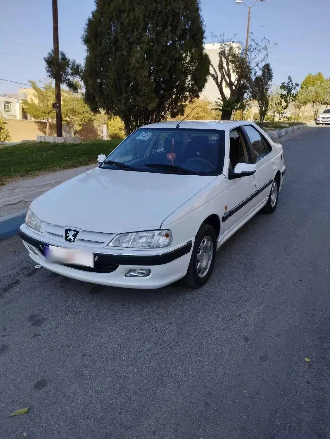 پژو پارس سال  دوگانه شرکت|خودرو سواری و وانت|نهاوند, |دیوار