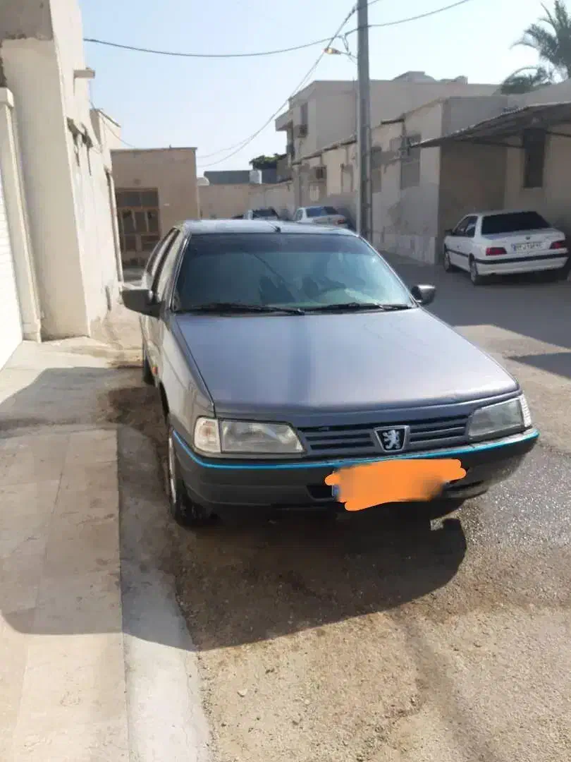 فروش ۴۰۵|خودرو سواری و وانت|ساری, |دیوار