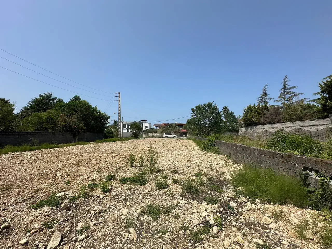 *فووری زمین زیرقیمت*سندتکبرگ انشعابات اختصاصی|فروش زمین و ملک کلنگی|رویان, |دیوار